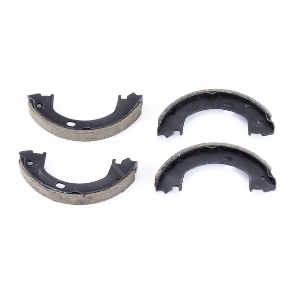 Parking Brake Shoe - Rear Side - PowerStop B643