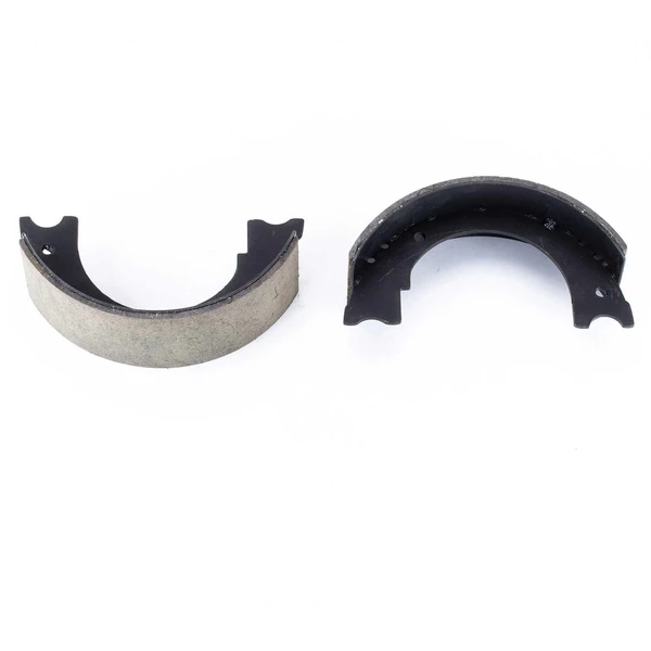Parking Brake Shoe - Rear Side - PowerStop B647