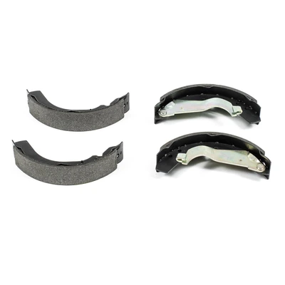 Drum Brake Shoe - Rear Side - PowerStop B657L