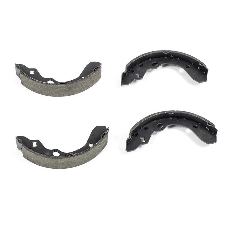 Drum Brake Shoe - Rear Side - PowerStop B659