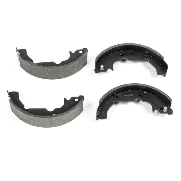 Drum Brake Shoe - Rear Side - PowerStop B665