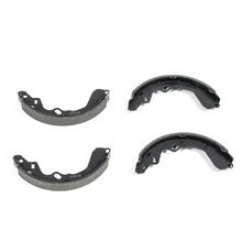 Drum Brake Shoe - Rear Side - PowerStop B667