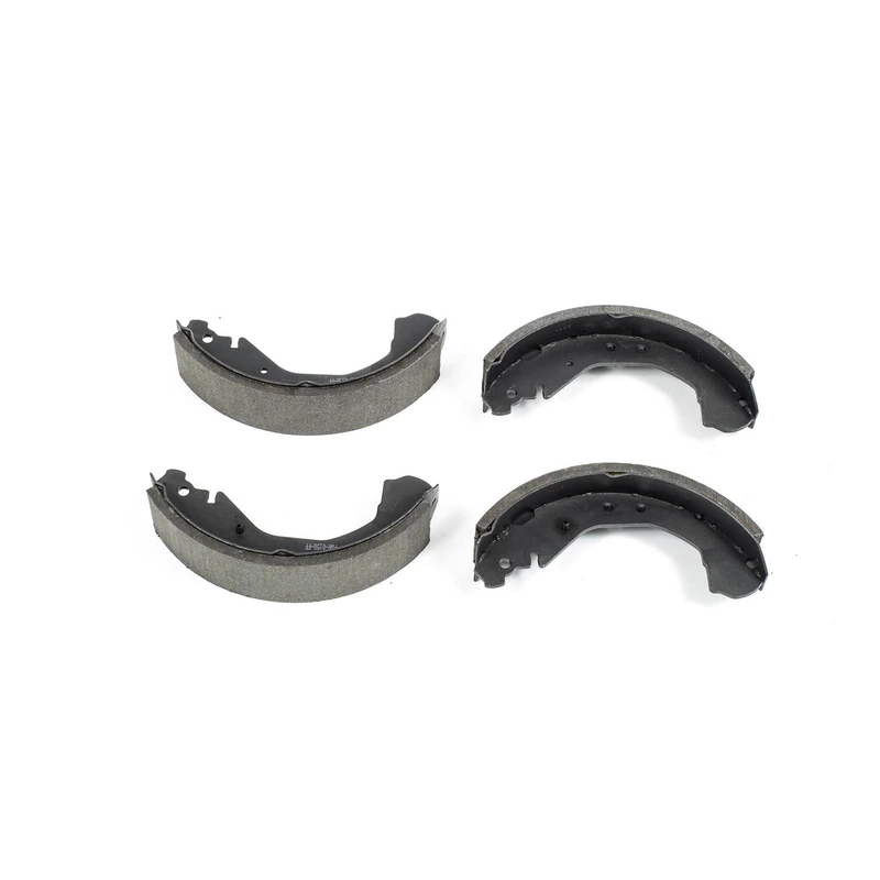 Drum Brake Shoe - Rear Side - PowerStop B675