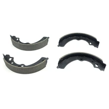 Drum Brake Shoe - Rear Side - PowerStop B600