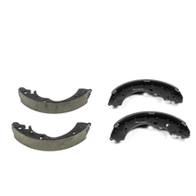 Drum Brake Shoe - Rear Side - PowerStop B627