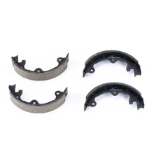 Parking Brake Shoe - Rear Side - PowerStop B741