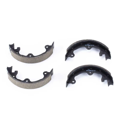 Parking Brake Shoe - Rear Side - PowerStop B741