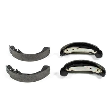 Drum Brake Shoe - Rear Side - PowerStop B751