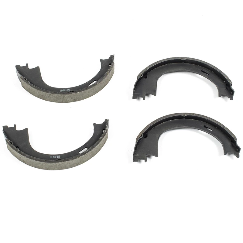 Parking Brake Shoe - Rear Side - PowerStop B752