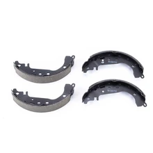 Drum Brake Shoe - Rear Side - PowerStop B753