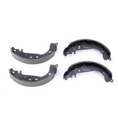 Drum Brake Shoe - Rear Side - PowerStop B753