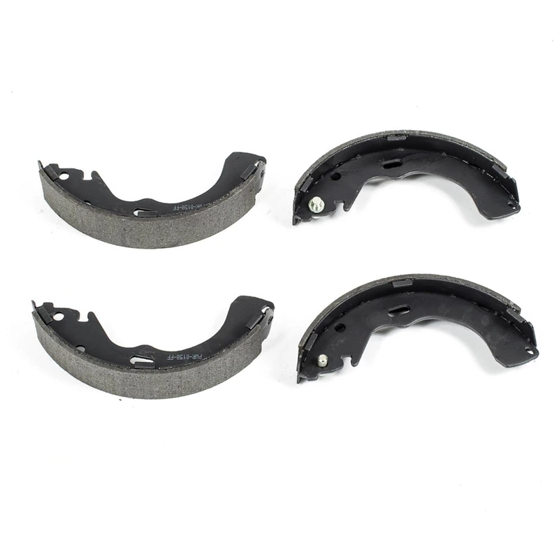 Drum Brake Shoe - Rear Side - PowerStop B760