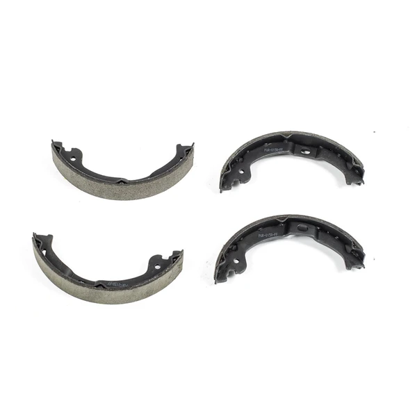 Parking Brake Shoe - Rear Side - PowerStop B761