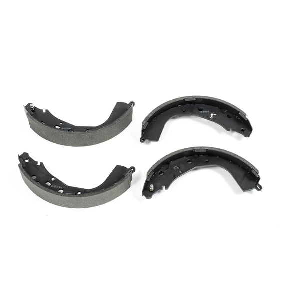 Drum Brake Shoe - Rear Side - PowerStop B764