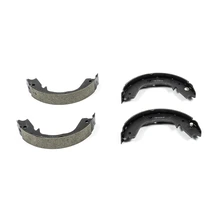 Parking Brake Shoe - Rear Side - PowerStop B767