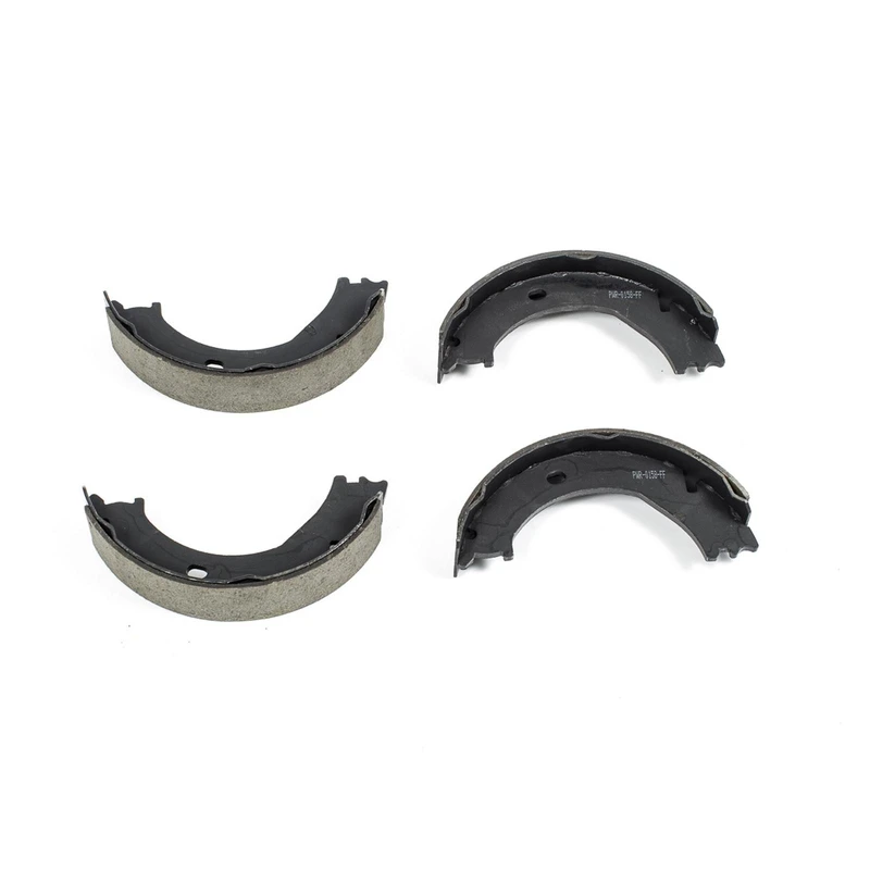 Parking Brake Shoe - Rear Side - PowerStop B771