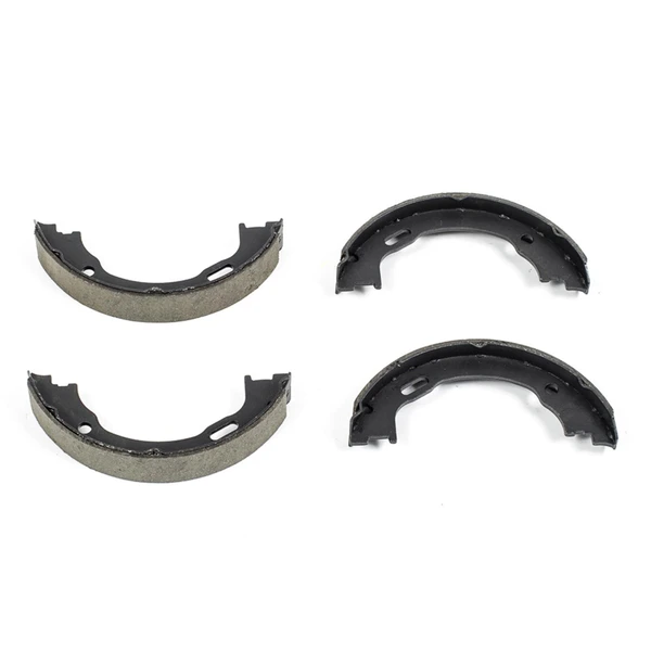 Parking Brake Shoe - Rear Side - PowerStop B777