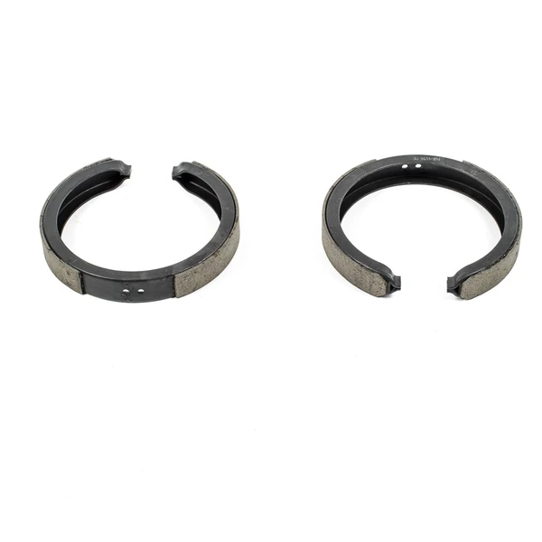 Parking Brake Shoe - Rear Side - PowerStop B781