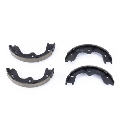 Parking Brake Shoe - Rear Side - PowerStop B783