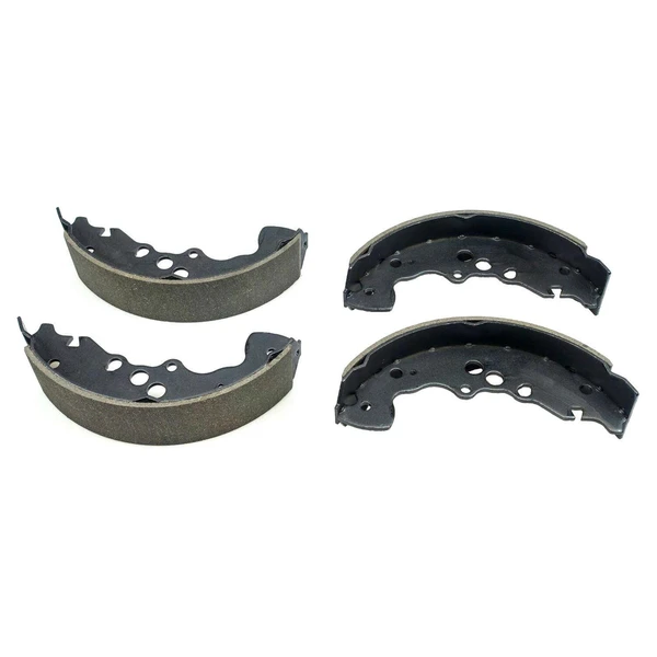 Drum Brake Shoe - Rear Side - PowerStop B786