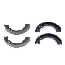 Parking Brake Shoe - Rear Side - PowerStop B791