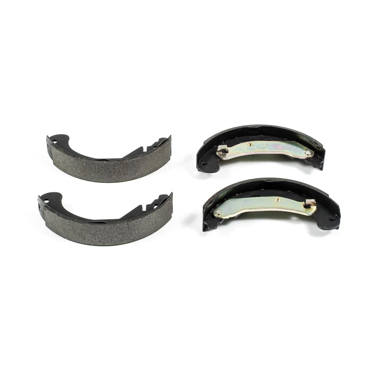 Drum Brake Shoe - Rear Side - PowerStop B795