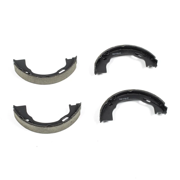 Parking Brake Shoe - Rear Side - PowerStop B701