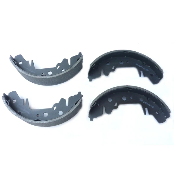 Drum Brake Shoe - Rear Side - PowerStop B714