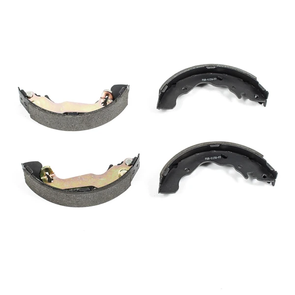 Drum Brake Shoe - Rear Side - PowerStop B715L