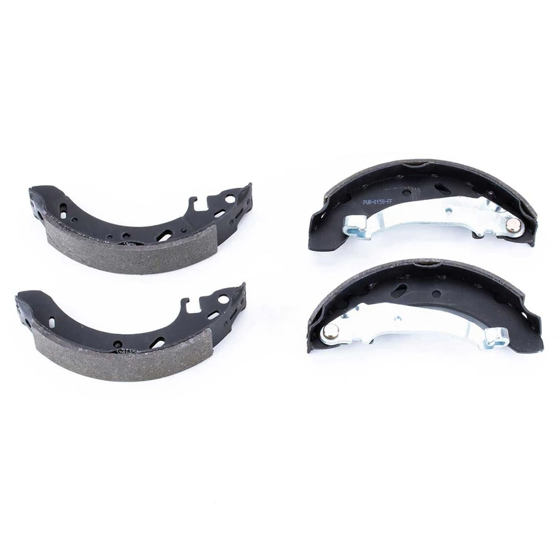 Drum Brake Shoe - Rear Side - PowerStop B716L