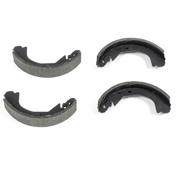 Drum Brake Shoe - Rear Side - PowerStop B720