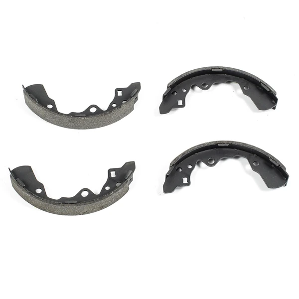 Drum Brake Shoe - Rear Side - PowerStop B721