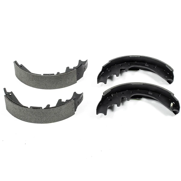 Drum Brake Shoe - Rear Side - PowerStop B723
