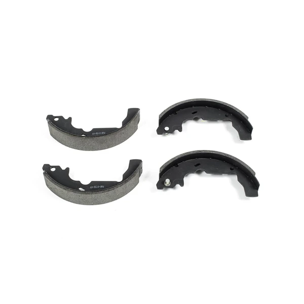 Drum Brake Shoe - Rear Side - PowerStop B729