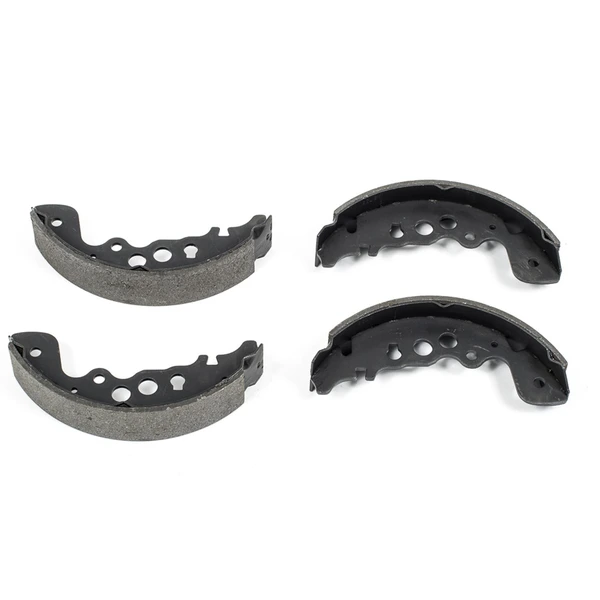 Drum Brake Shoe - Rear Side - PowerStop B738