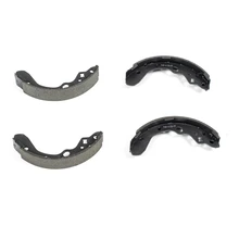 Drum Brake Shoe - Rear Side - PowerStop B739