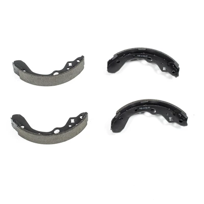 Drum Brake Shoe - Rear Side - PowerStop B739