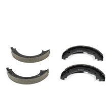 Parking Brake Shoe - Rear Side - PowerStop B843