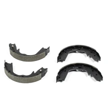 Parking Brake Shoe - Rear Side - PowerStop B849