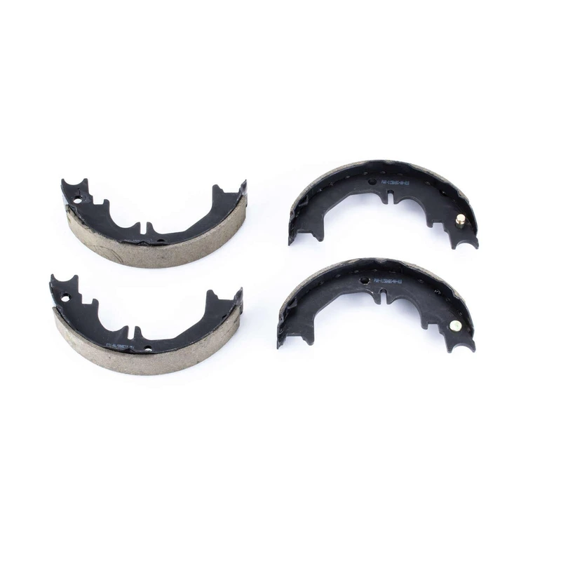 Parking Brake Shoe - Rear Side - PowerStop B850