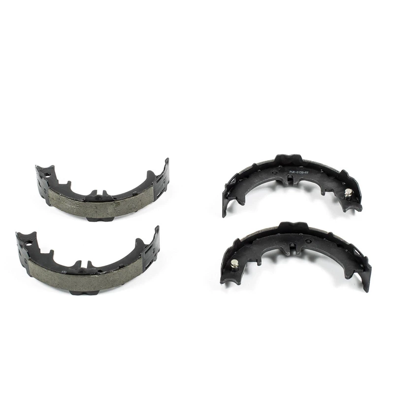 Parking Brake Shoe - Rear Side - PowerStop B851