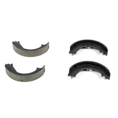 Parking Brake Shoe - Rear Side - PowerStop B852