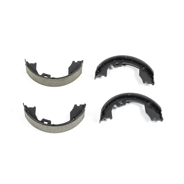 Parking Brake Shoe - Rear Side - PowerStop B854