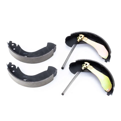 Drum Brake Shoe - Rear Side - PowerStop B855
