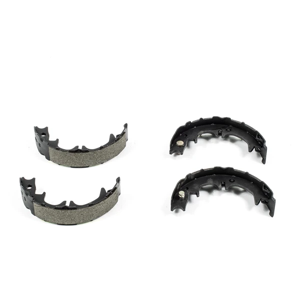 Parking Brake Shoe - Rear Side - PowerStop B859