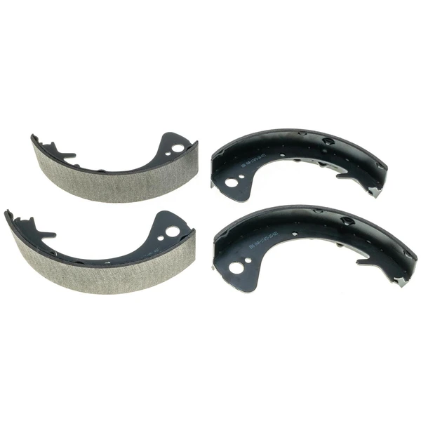 Drum Brake Shoe - Front Side - PowerStop B86