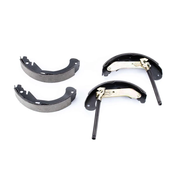 Drum Brake Shoe - Rear Side - PowerStop B860