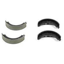 Parking Brake Shoe - Rear Side - PowerStop B865