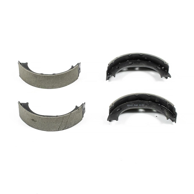 Parking Brake Shoe - Rear Side - PowerStop B866