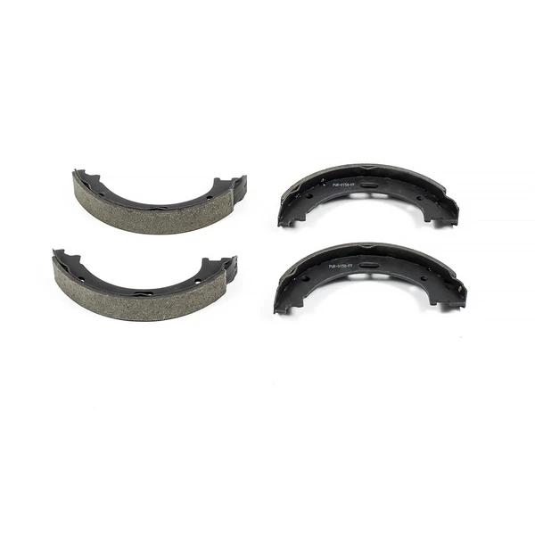 Parking Brake Shoe - Rear Side - PowerStop B868